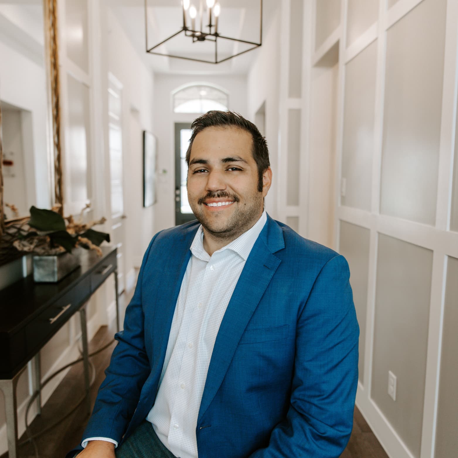 Austen Aaron, CEO & President