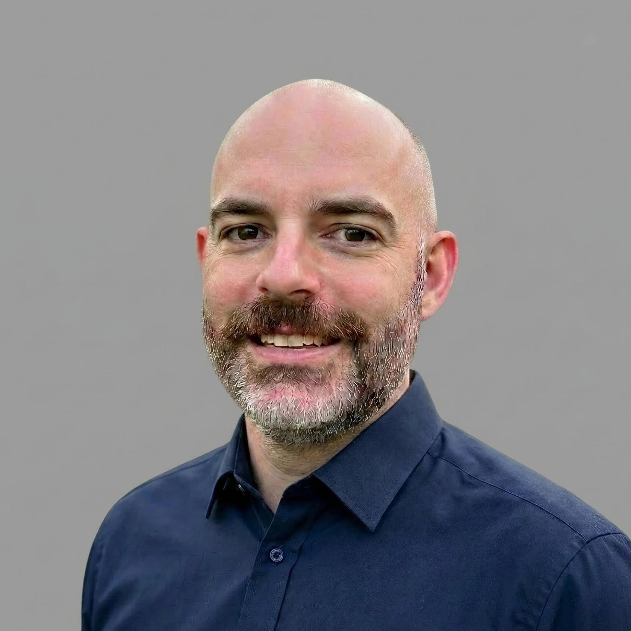 Brennan Smithson, Advisory Council · Paramedic